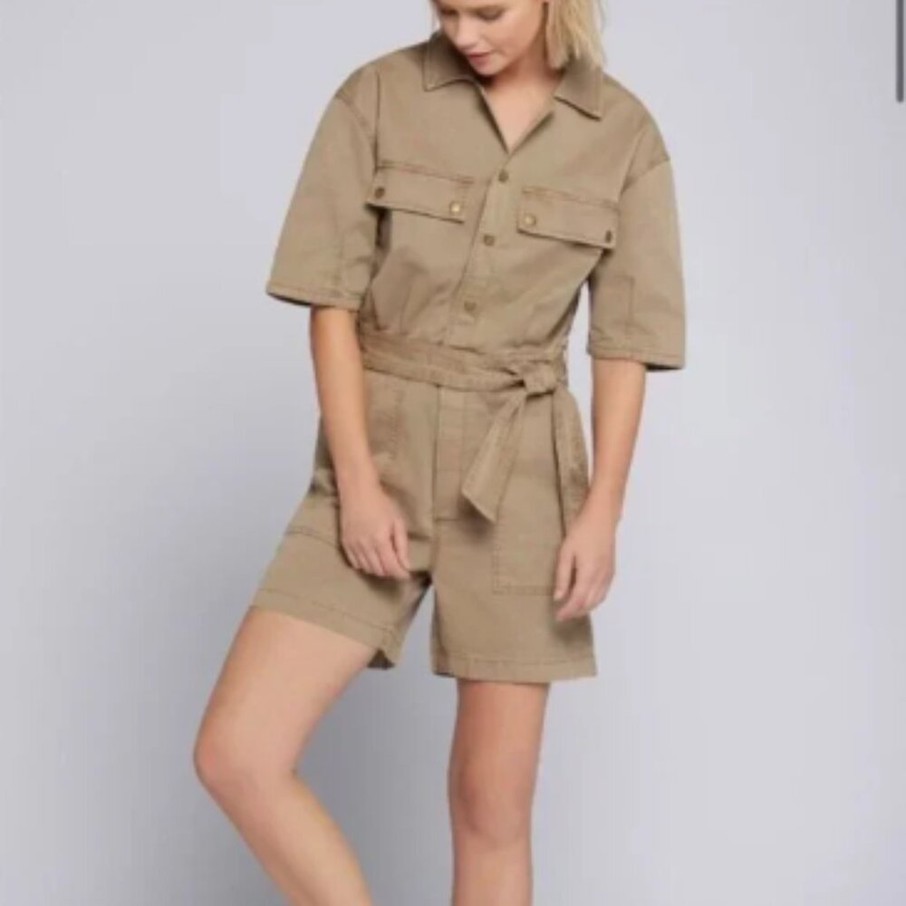 Current/Elliott Women's Serenity Romper
